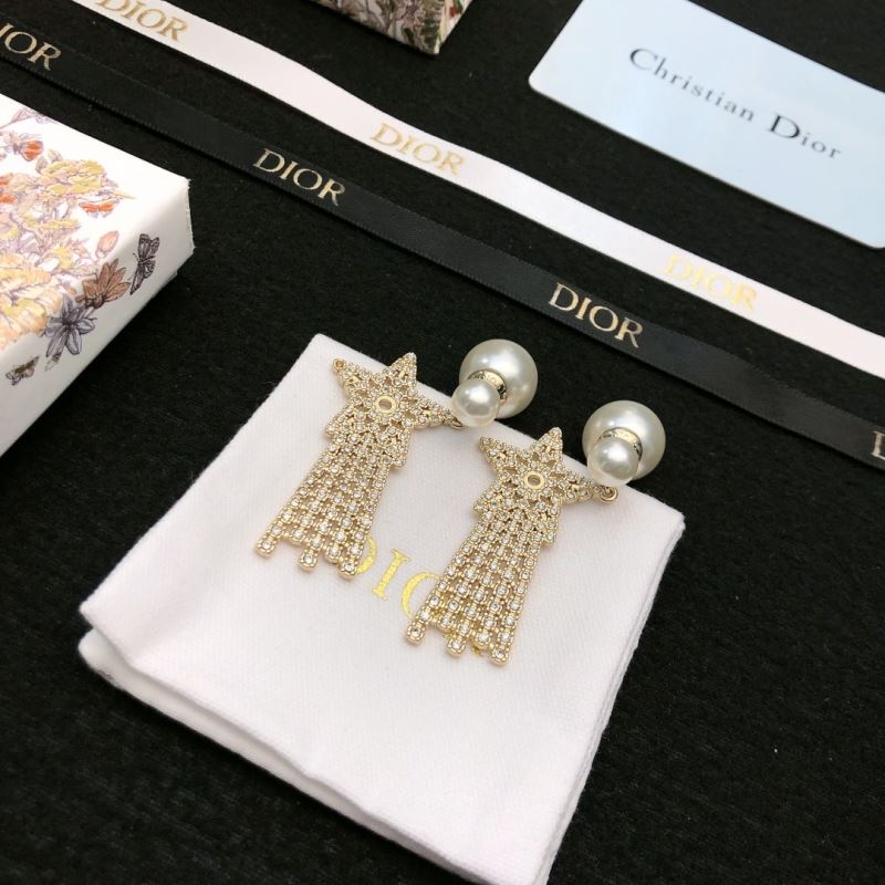 Christian Dior Earrings